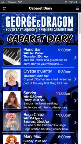 Game screenshot GD apk