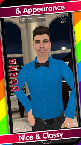 My Virtual Gay Boyfriend Freeのおすすめ画像4