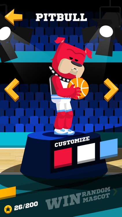 Mascot Dunks screenshot-4