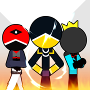 AllStar Hero Super Stick Fight