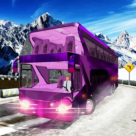 Snow Bus Hill Driving Real Offroad Simulator Cheats