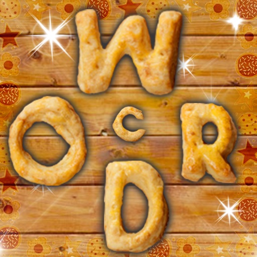 Word Cookies Crazy Icon
