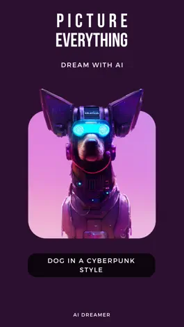 Game screenshot AI Dreamer - AI Art Creator apk