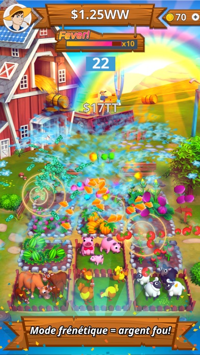Screenshot #2 pour Tip Tap Farm