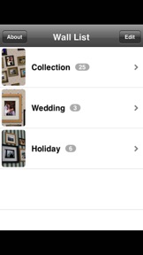 PictureWall screenshot