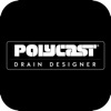 Polycast Drain Designer icon