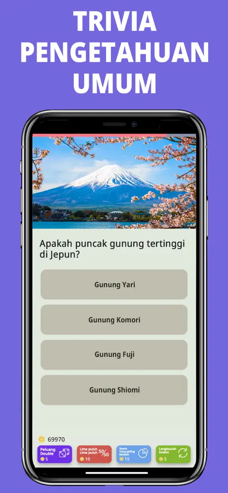Soalan & Jawapan: Quizzland