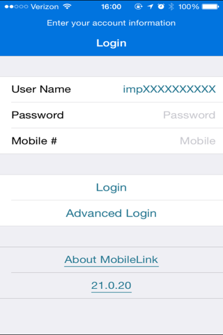 ClearStar MobileLink screenshot 3