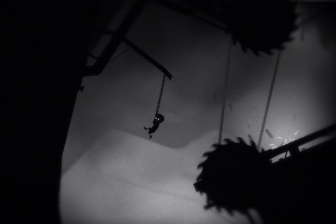 Playdead's LIMBO screenshot 4