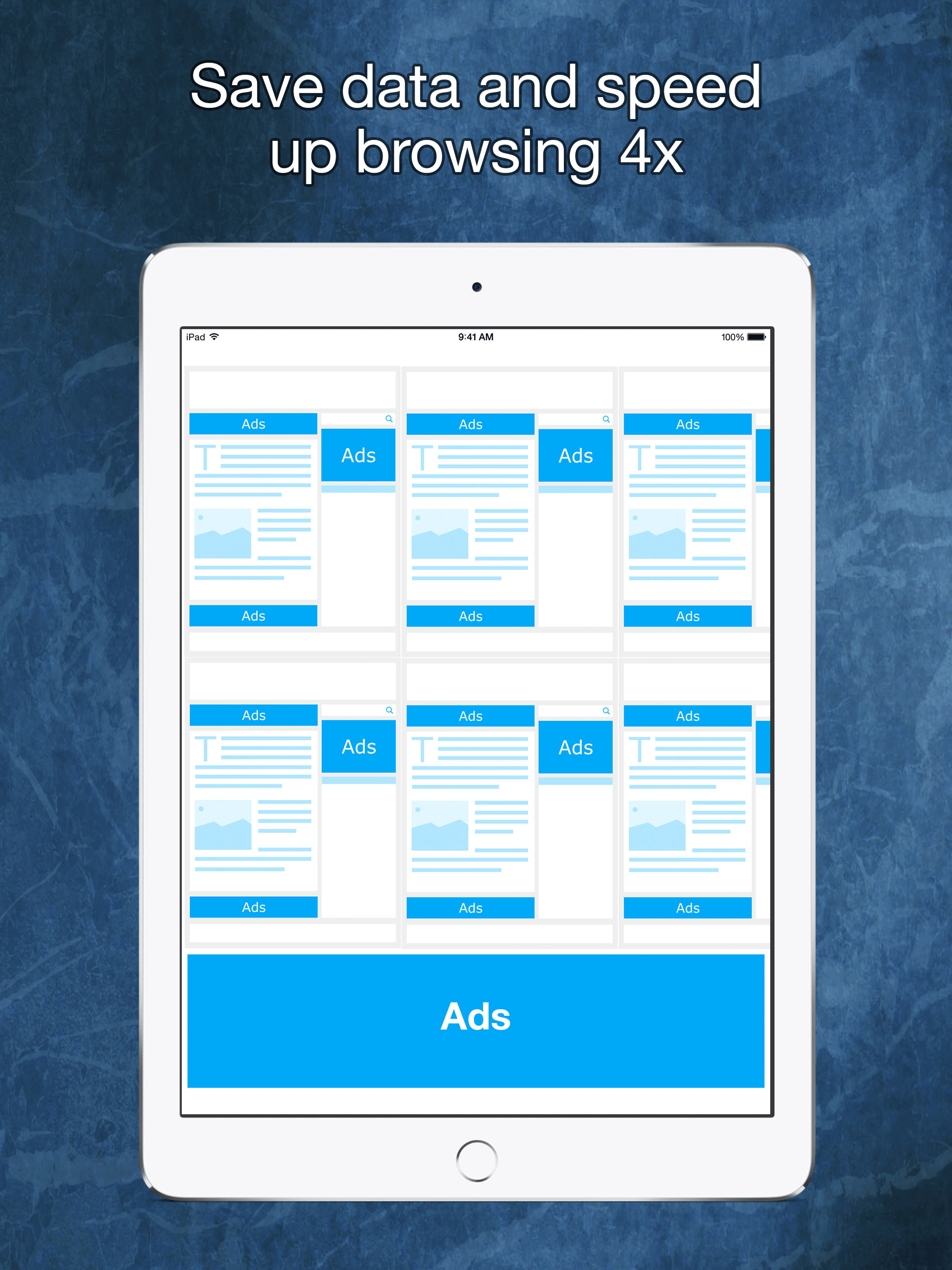 Ad Blocker - Block Ads and Tracking in Safari screenshot 6