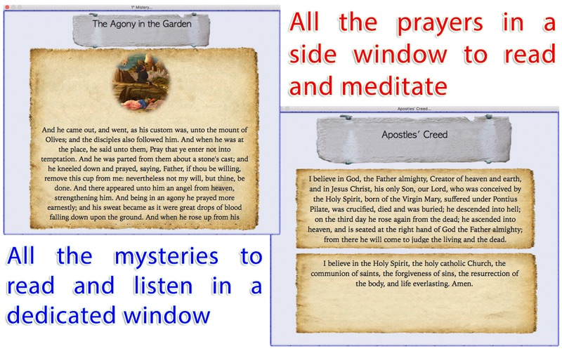my holy rosary (with voice reading) problems & solutions and troubleshooting guide - 2