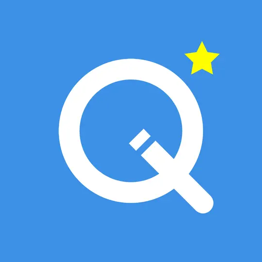 Captura de pantalla de QuitNow! en iPhone 6