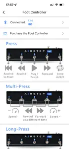 AIRSTEP Play screenshot #5 for iPhone