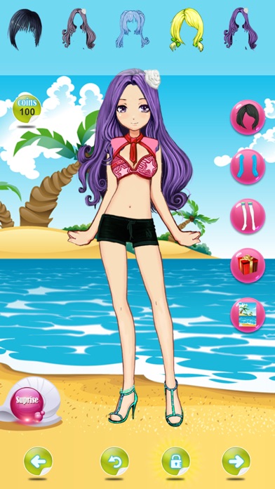 DRESS UP SUMMER LEARNING GAMES FOR THIRD GRADE 1.0 IOS