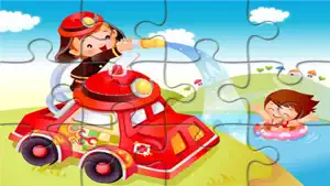 puzzle free education jigsaw games for kid screenshot #2 for iPhone