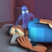 精神病院模拟器-scp密室逃脱猛鬼游戏
