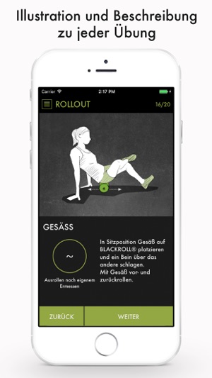 BLACKROLL® FASZIENTRAINING(圖4)-速報App