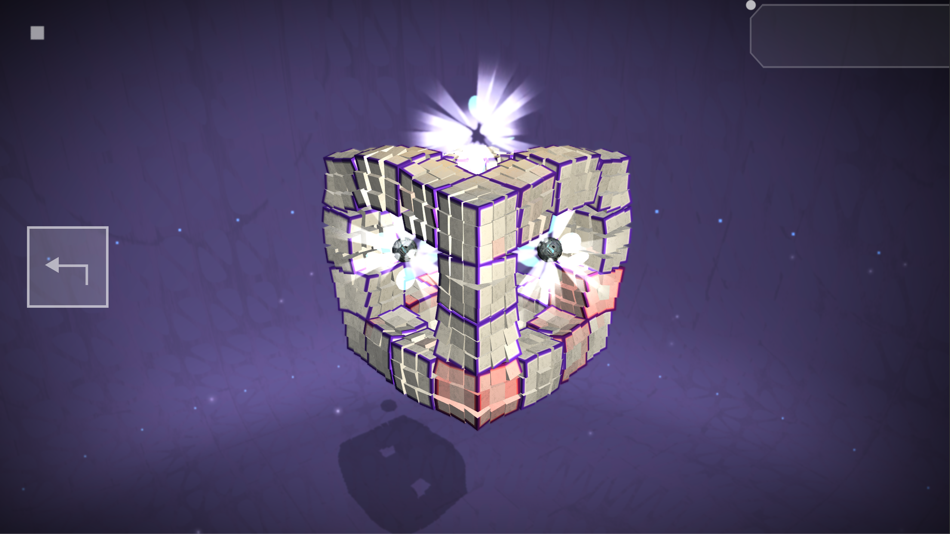 #5. Art Of Gravity (iOS) 由: Michal Pawlowski