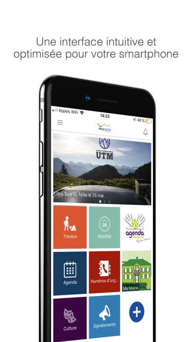Screenshot #1 pour Marignier