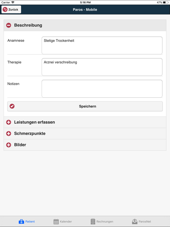 Screenshot #5 pour Paros