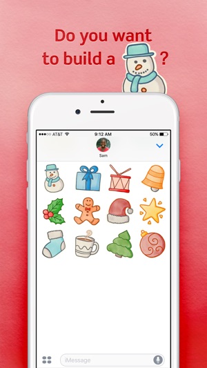 Xmas HD Stickers(圖2)-速報App