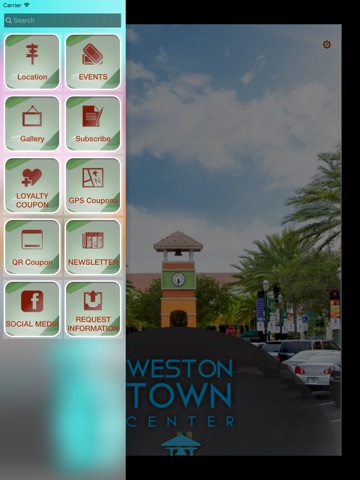Weston Town Center screenshot 2