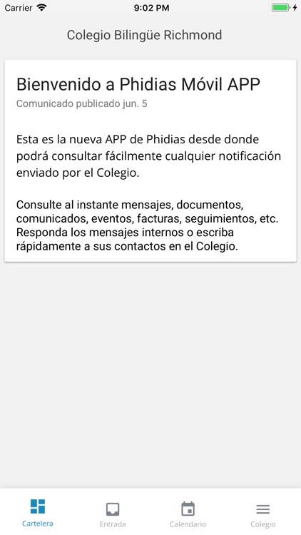 Colegio Bilingüe Richmond