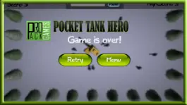 Game screenshot Pocket Tank Hero Lite : Bomb army in this battle hack