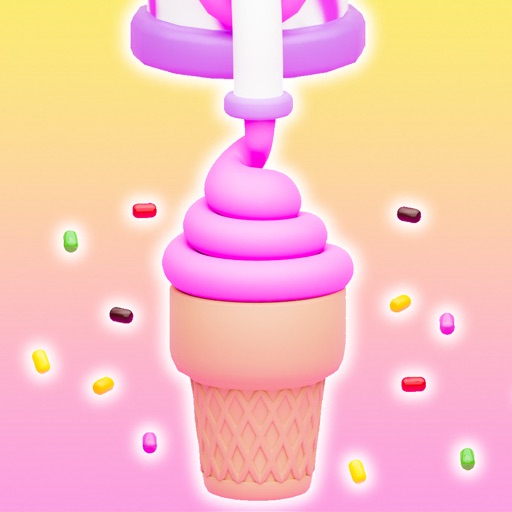 Ice Cream Clicker icon