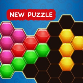 Screenshots (5) Puzzle Blocks - Mohanad Games