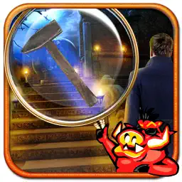 Hidden Object Games Kill the Creature app icon
