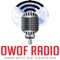 Say hello to your official brand new OWOF RADIO – The Groove radio app