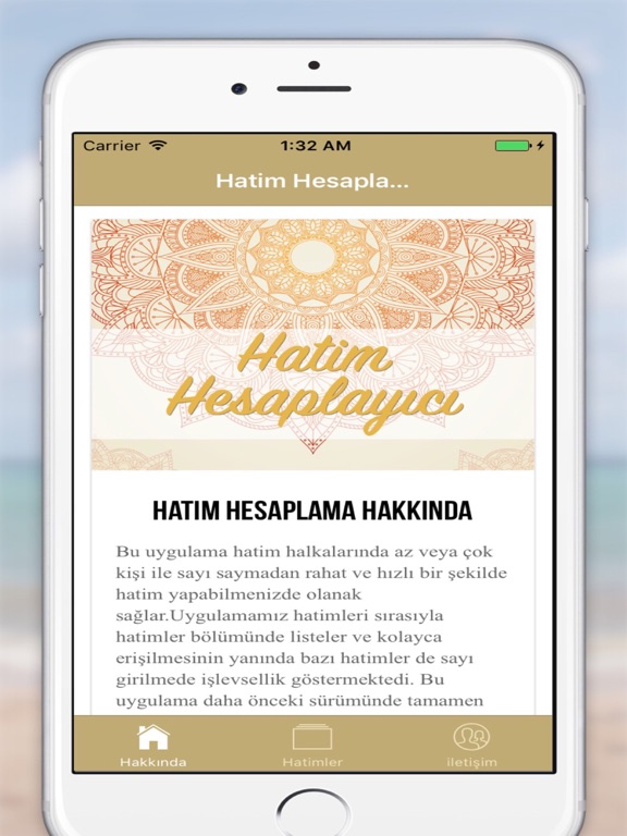 Screenshot #4 pour Hatim Hesaplama