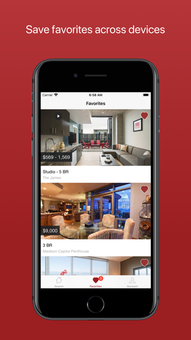 Apartments for Rent | Rentable Screenshot