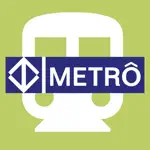 Sao Paulo Subway Map App Positive Reviews
