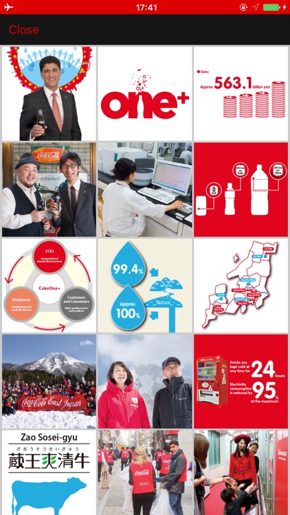 CocaCola East Japan Sustainability Report2015-2016