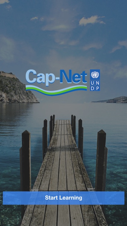 Cap-Net UNDP