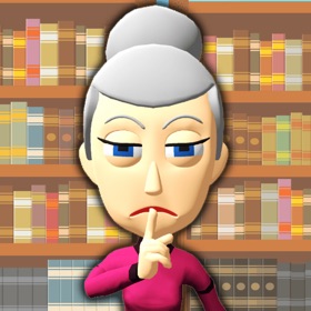 螢幕擷取畫面 (4) Silent library challenge