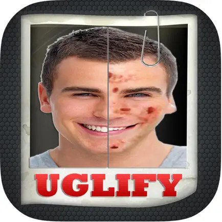Uglify - Ugly Spotty Face Make Cheats