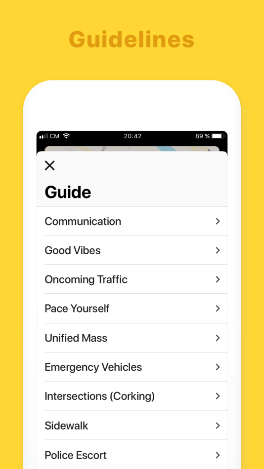 #4. Critical Maps (iOS) 由: Norman Sander