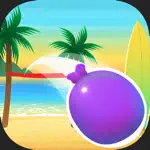 Balloon Beach Splash App Positive Reviews