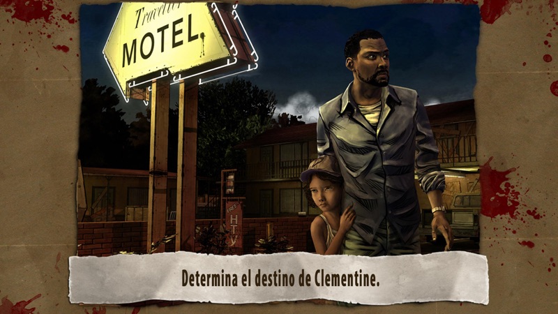 Walking Dead: The Game screenshot 5