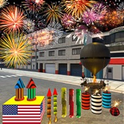 Firework Games Fire Cracker 3D