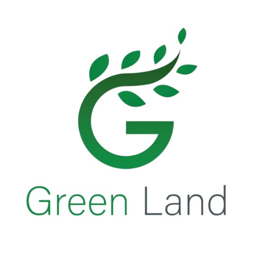 Green Land Store icon