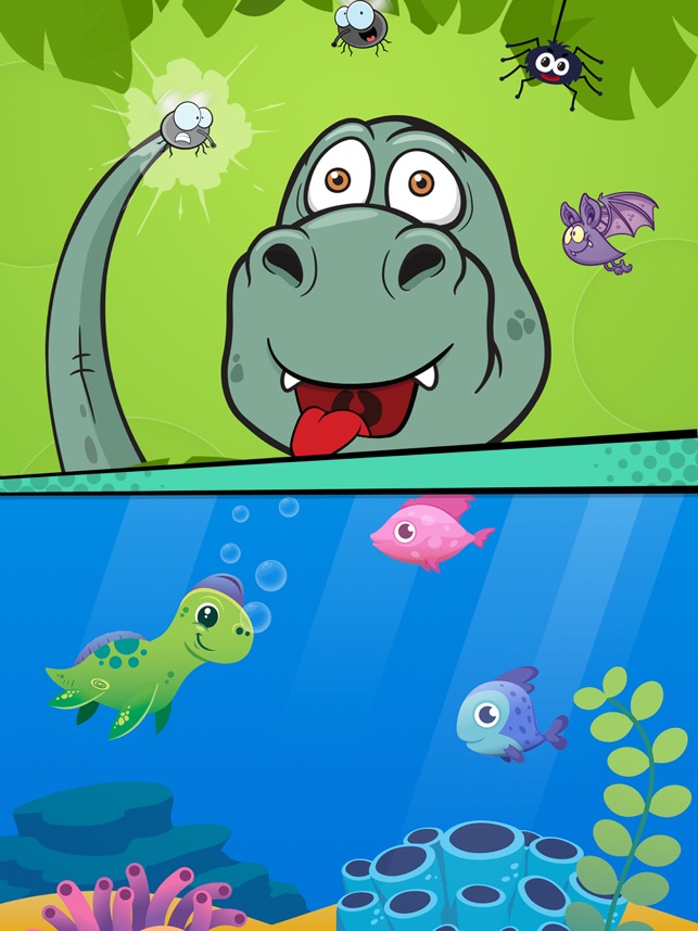 Dino Life 🦕: Jogos De Dinossauros Grátis Para Crianças Menores De 6  Anos::Appstore for Android