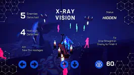 Game screenshot Mission Shadow Superhero games mod apk