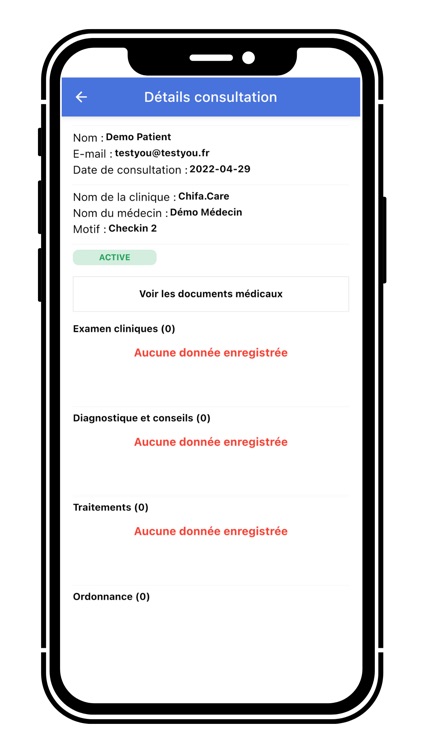 Chifa.Care screenshot-5