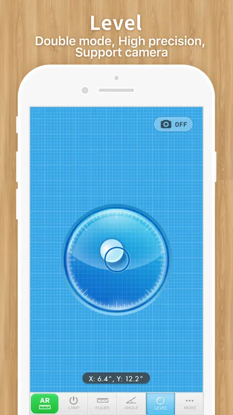 MyTools · My AR Ruler & Light