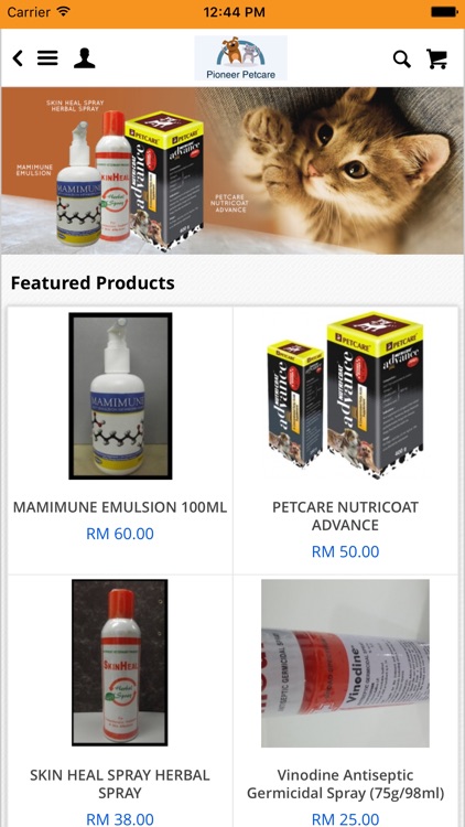 Pioneer Petcare