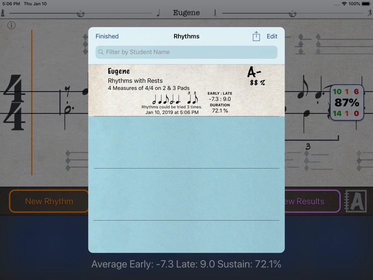 Music Theory Rhythms screenshot-6